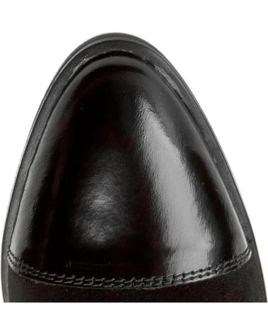 Botines de Mujer HISPANITAS BOTIN PIEL NEGRO