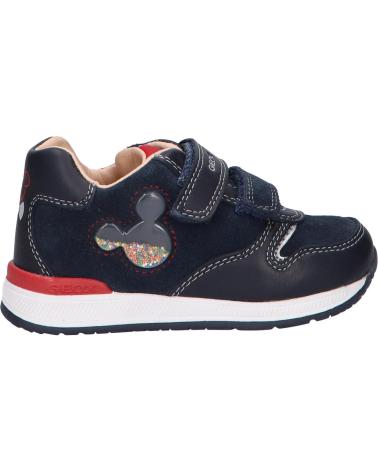 Esportes--De-Niña-GEOX-B040RD-02285-B-RISHON-BOY-C4002-NAVY