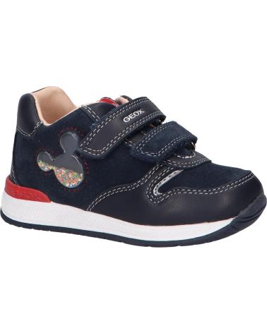 Esportes--De-Niña-GEOX-B040RD-02285-B-RISHON-BOY-C4002-NAVY