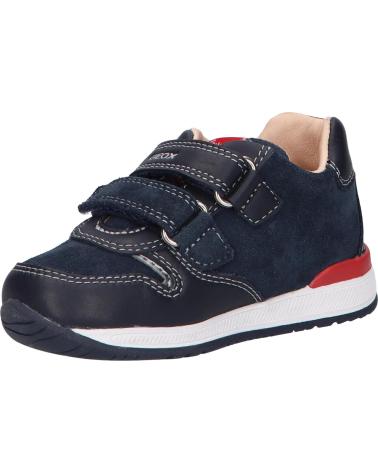 Esportes--De-Niña-GEOX-B040RD-02285-B-RISHON-BOY-C4002-NAVY