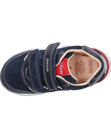 Esportes--De-Niña-GEOX-B040RD-02285-B-RISHON-BOY-C4002-NAVY