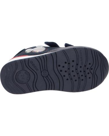 Esportes--De-Niña-GEOX-B040RD-02285-B-RISHON-BOY-C4002-NAVY