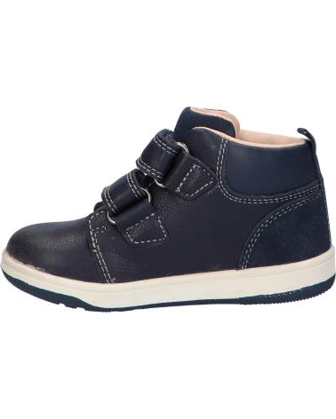 boy Mid boots GEOX B261LA 04622 B NEW FLICK BOY C4002 NAVY