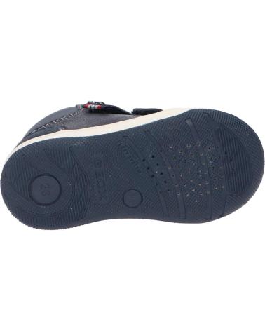 boy Mid boots GEOX B261LA 04622 B NEW FLICK BOY C4002 NAVY