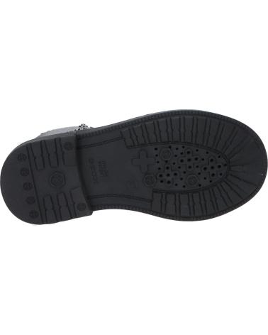 Woman and girl boots GEOX J169QO 000BU C9999 BLACK