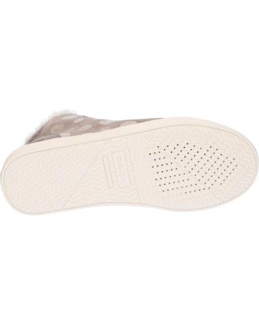 Esportes  de Mulher e Menina GEOX J16EUC 0BSBC J KATHE GIRL C9006 SMOKE GREY