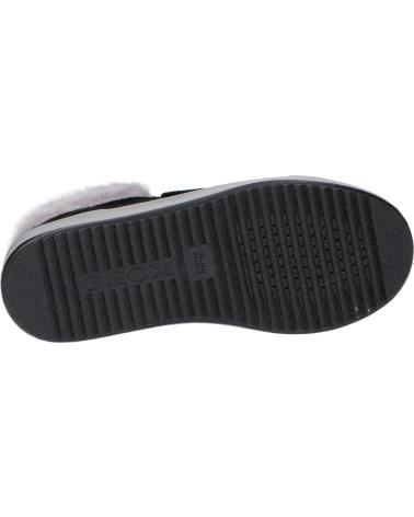 Sapatos de Mulher e Menina GEOX J26CVA 00022 J REBECCA GIRL WPF C9999 BLACK