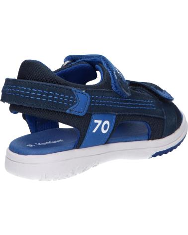 Sandalias de Niño KICKERS 694880-30 PLANE 103 MARINE BLEU