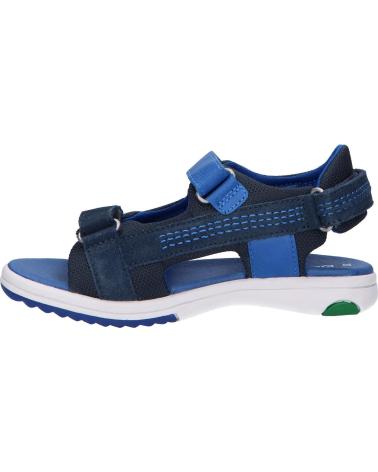 Sandalias de Niño KICKERS 694880-30 PLANE 103 MARINE BLEU