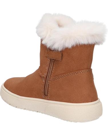 Botas de Mujer y Niña GEOX J36HUD 000AU J THELEVEN C6627 WHISKY
