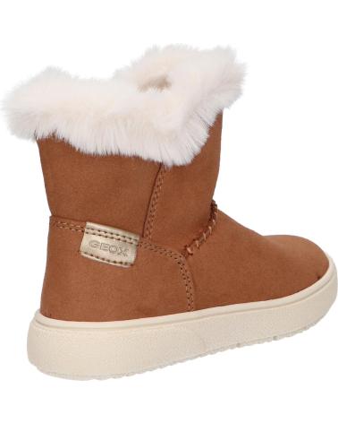 Botas de Mujer y Niña GEOX J36HUD 000AU J THELEVEN C6627 WHISKY