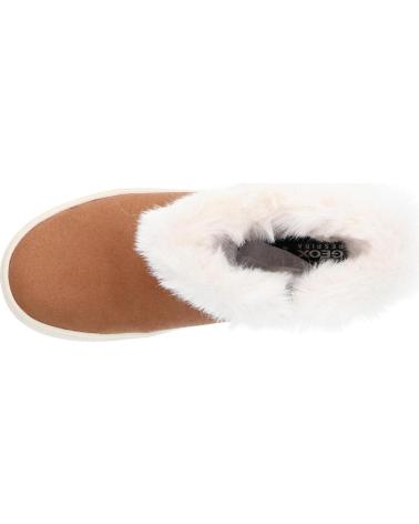 Botas de Mujer y Niña GEOX J36HUD 000AU J THELEVEN C6627 WHISKY