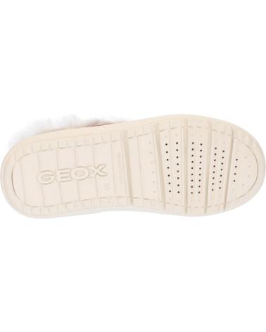 Botas de Mujer y Niña GEOX J36HUD 000AU J THELEVEN C6627 WHISKY