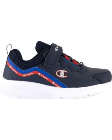 Zapatillas deporte de Niña y Niño champion ZAPATILLA SHOUT OUT S32609-BS501 BS501