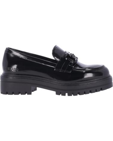 Woman shoes CHIKA10 VAGABUND 02 NEGRO-BLACK NEGRO