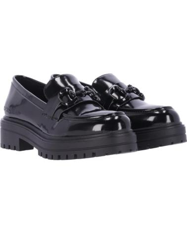 Woman shoes CHIKA10 VAGABUND 02 NEGRO-BLACK NEGRO