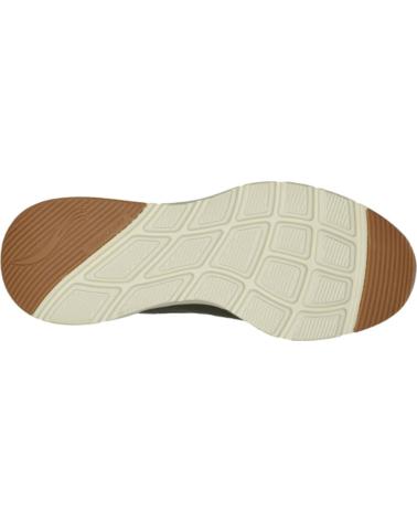 Scarpe-Sport-De-Hombre-SKECHERS-SKECH-AIR-COURT-VERDE