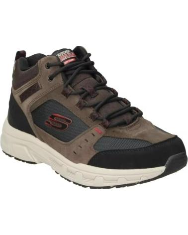 Scarpe sport per Uomo SKECHERS BOTAS 51895 MARRON MARRóN