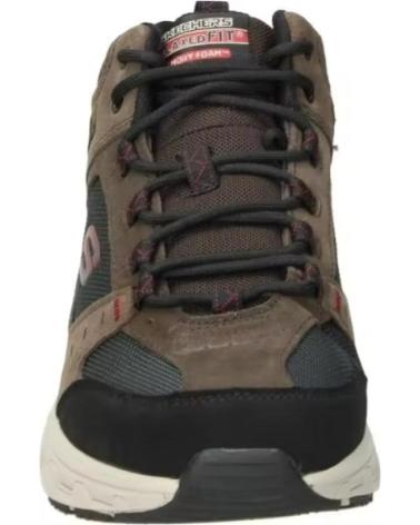 Scarpe sport per Uomo SKECHERS BOTAS 51895 MARRON MARRóN