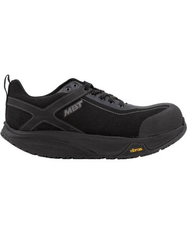 Zapatillas deporte de Mujer MBT DEPORTIVA SAFETY GUARDZA UNISEX 703045 BLACK