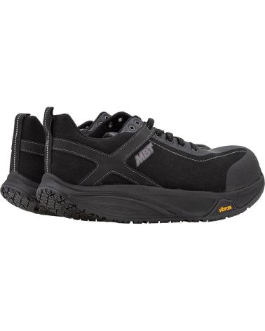 Zapatillas deporte de Mujer MBT DEPORTIVA SAFETY GUARDZA UNISEX 703045 BLACK