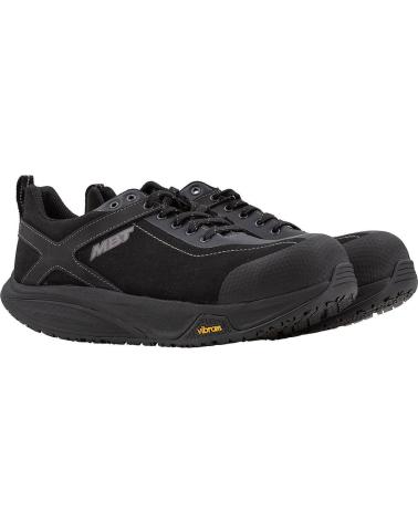 Zapatillas deporte de Mujer MBT DEPORTIVA SAFETY GUARDZA UNISEX 703045 BLACK