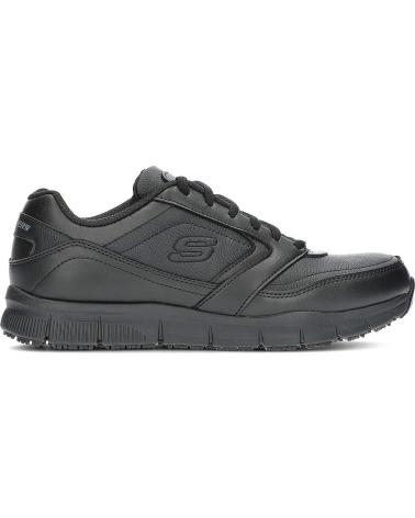 Sneaker-De-Hombre-SKECHERS-ZAPATILLAS-HOMBRE-77156EC-NEGRO