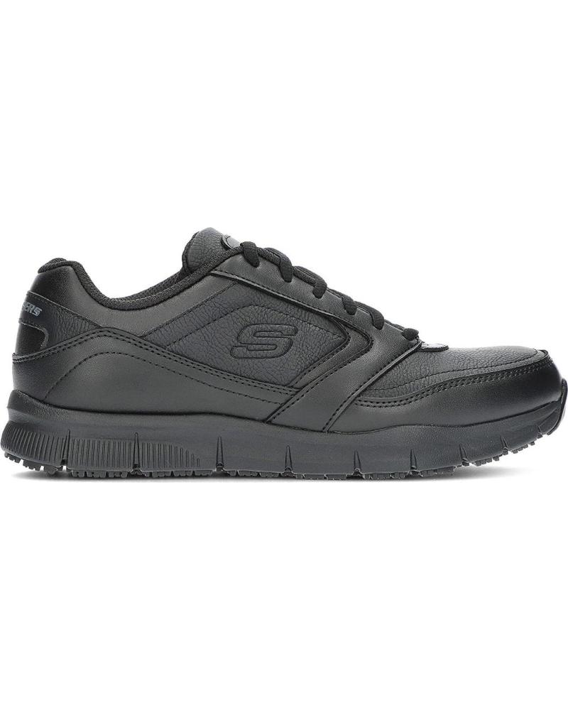 Sneaker-De-Hombre-SKECHERS-ZAPATILLAS-HOMBRE-77156EC-NEGRO