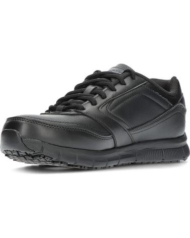 Sneaker-De-Hombre-SKECHERS-ZAPATILLAS-HOMBRE-77156EC-NEGRO