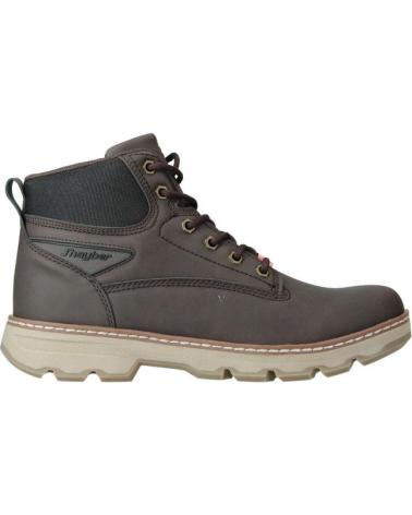 Botines de Mujer y Hombre JHAYBER BOTA J HAYBER CHARUEL ZA582167 MARRON MARRóN
