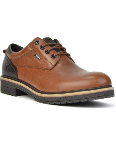 Chaussures pour Homme KANGAROOS CABALLERO PIEL CUERO-MARRONPIEL CUERO-MARRON