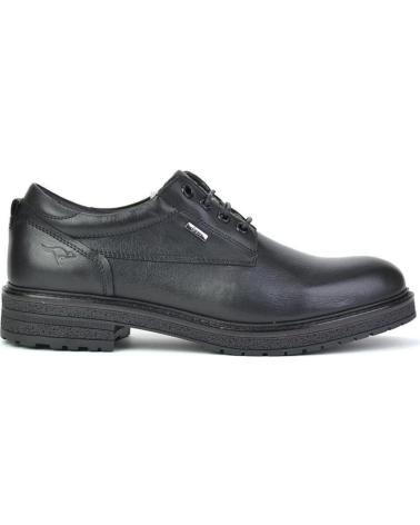 Zapatos de Hombre KANGAROOS CABALLERO PIEL NEGROPIEL NEGRO