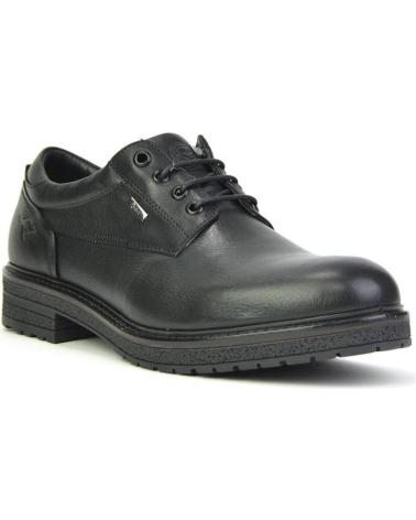 Zapatos de Hombre KANGAROOS CABALLERO PIEL NEGROPIEL NEGRO