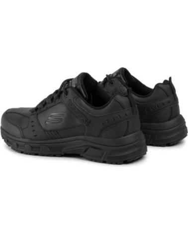SKECHERS BASKETS OAK CANYON REDWICK 51896 BBK NOIR NEGRO