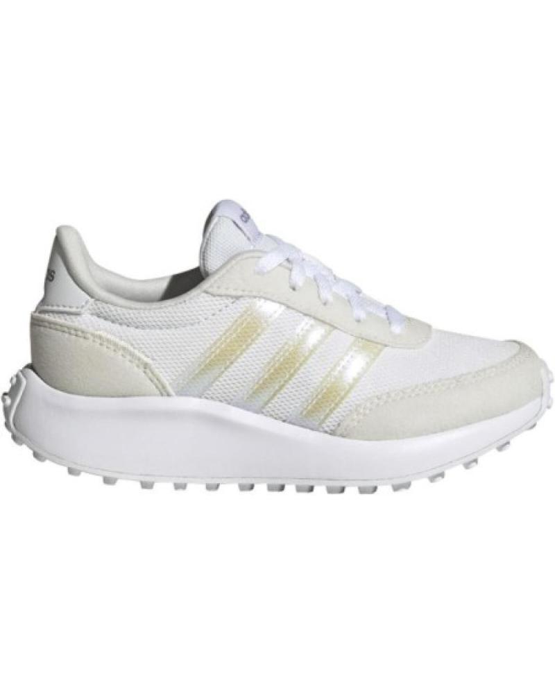 Sneaker für Damen und Mädchen und Junge ADIDAS ZAPATILLAS HR0295 BLANCO