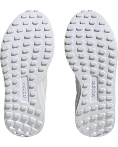 Sneaker für Damen und Mädchen und Junge ADIDAS ZAPATILLAS HR0295 BLANCO