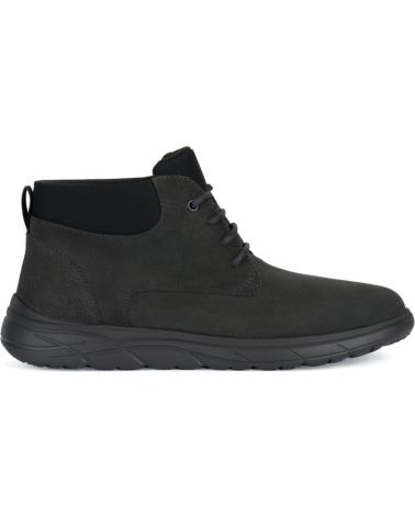 Stiefel für Herren GEOX BOTIN CORDONES C6372 MUD
