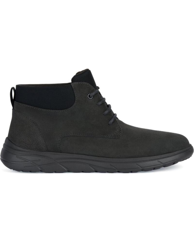 Bottines pour Homme GEOX BOTIN CORDONES C6372 MUD