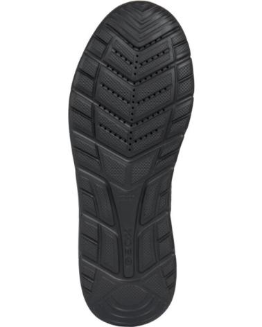 Bottines pour Homme GEOX BOTIN CORDONES C6372 MUD