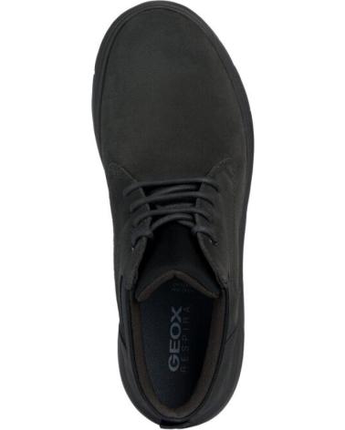 Bottines pour Homme GEOX BOTIN CORDONES C6372 MUD