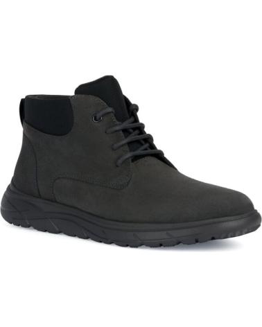 Bottines pour Homme GEOX BOTIN CORDONES C6372 MUD