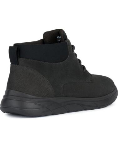 Bottines pour Homme GEOX BOTIN CORDONES C6372 MUD