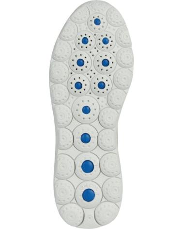 Sapatilhas de Mulher GEOX DEPORTIVO CORDONES C5004SAND