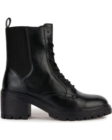Bottines pour Femme GEOX BOTIN CREMALLERA C9999BLACK