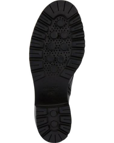 Bottines pour Femme GEOX BOTIN CREMALLERA C9999BLACK