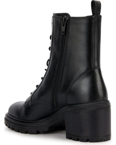 Bottines pour Femme GEOX BOTIN CREMALLERA C9999BLACK
