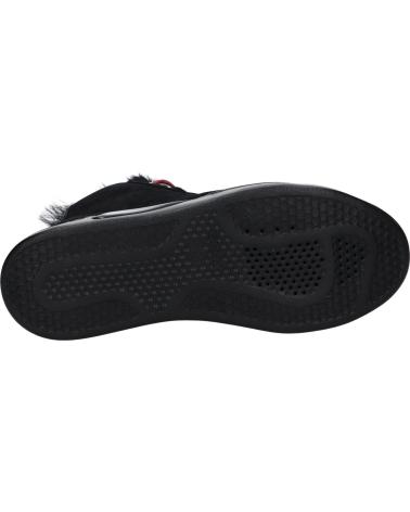 Sportif pour Femme et Fille GEOX D2624A 02202 D LAURESSA C9999 BLACK