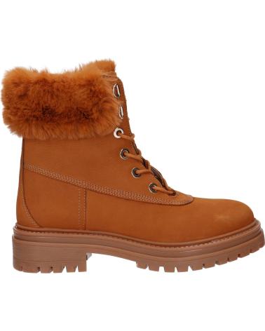 Bottes pour Femme et Fille GEOX D26HRT 09ABH D IRIDEA C6001 COGNAC