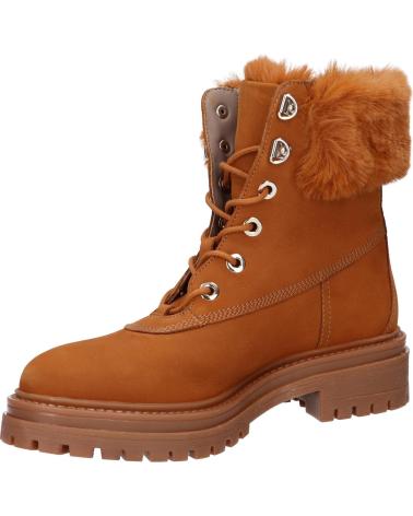 Bottes pour Femme et Fille GEOX D26HRT 09ABH D IRIDEA C6001 COGNAC
