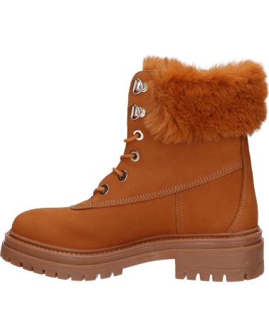 Bottes pour Femme et Fille GEOX D26HRT 09ABH D IRIDEA C6001 COGNAC